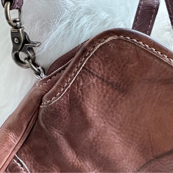[FRYE] Elaine Crossbody Purse - Picture 7 of 12